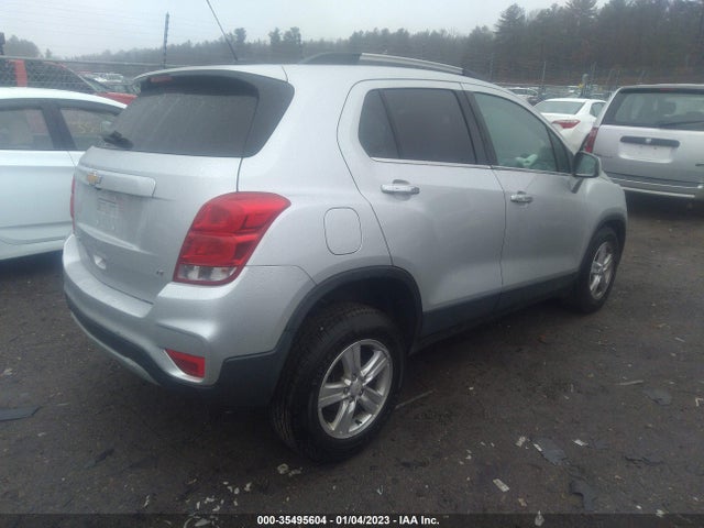 Chevrolet Trax 2017 KL7CJPSB2HB242853 Image 5