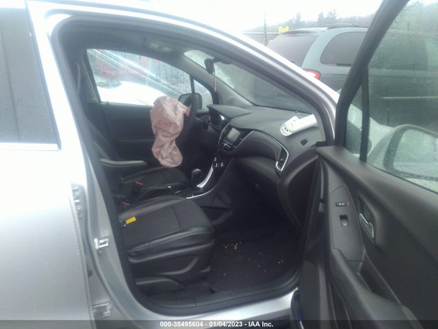 Chevrolet Trax 2017 KL7CJPSB2HB242853 Image 6