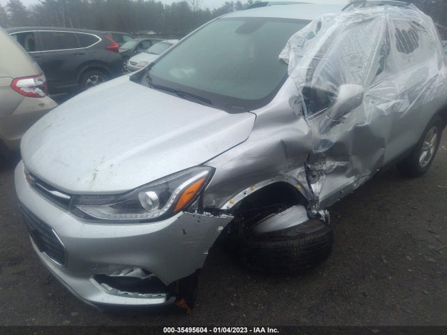 Chevrolet Trax 2017 KL7CJPSB2HB242853 Image 7