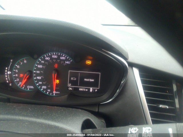 Chevrolet Trax 2017 KL7CJPSB2HB242853 Image 8
