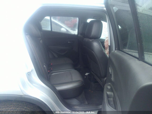 Chevrolet Trax 2017 KL7CJPSB2HB242853 Image 9