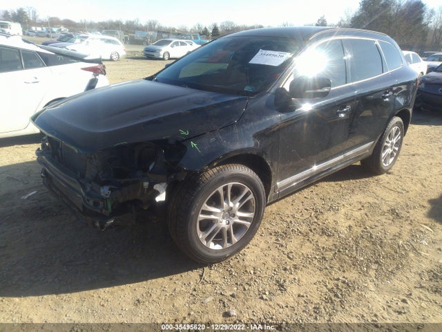 2016 VOLVO XC60 T5 DRIVE-E VIN: YV440MDJ1G2863736
