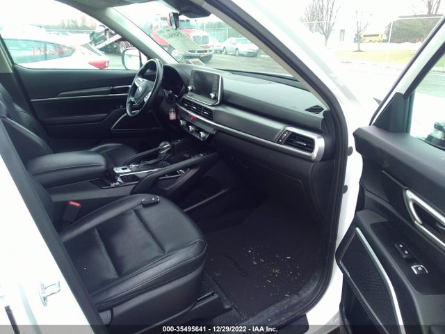 2021 KIA TELLURIDE S VIN: 5XYP6DHC2MG148363