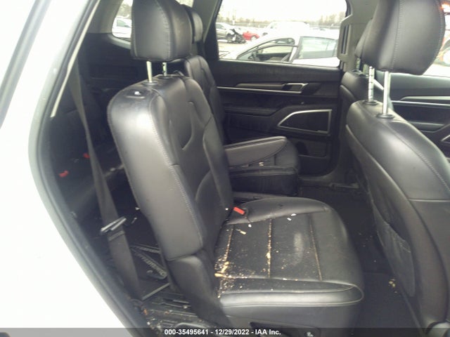 2021 KIA TELLURIDE S VIN: 5XYP6DHC2MG148363