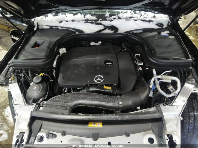 W1N0G8EB3NV379504 Mercedes-Benz Glc Glc 300