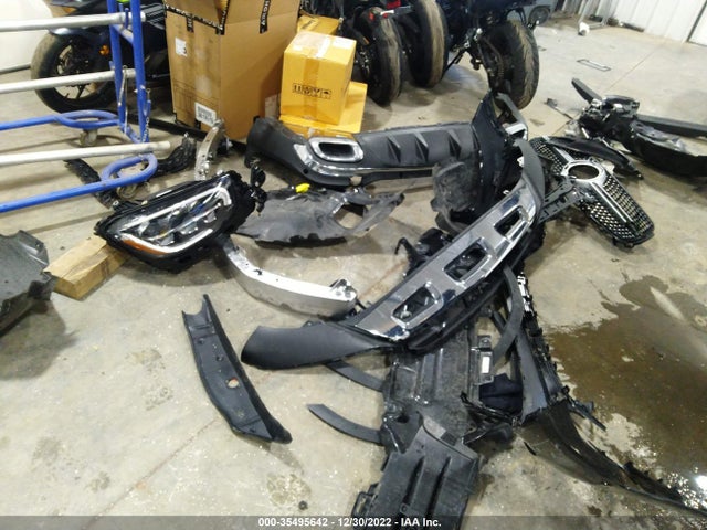 W1N0G8EB3NV379504 Mercedes-Benz Glc Glc 300