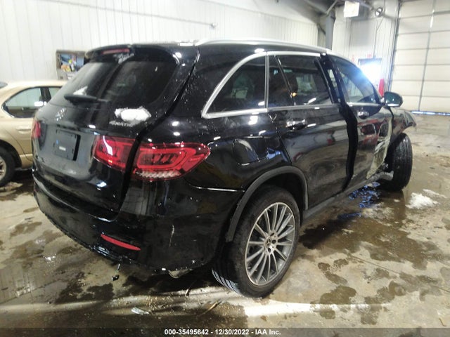 W1N0G8EB3NV379504 Mercedes-Benz Glc Glc 300