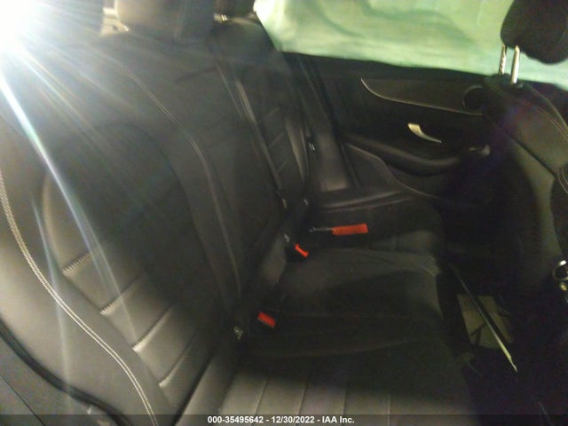 W1N0G8EB3NV379504 Mercedes-Benz Glc Glc 300