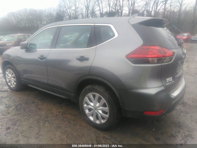 2018 NISSAN ROGUE S VIN: KNMAT2MV1JP527731