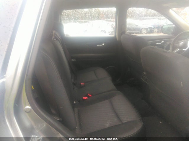 2018 NISSAN ROGUE S VIN: KNMAT2MV1JP527731