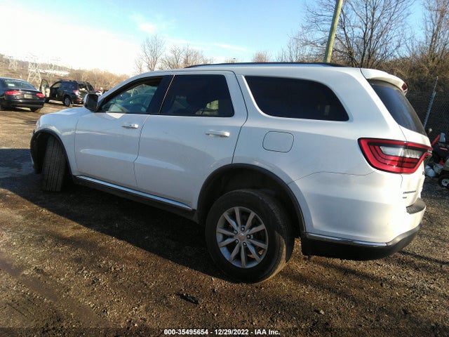 2017 Dodge Durango, VIN: 1C4RDJAG6HC601209