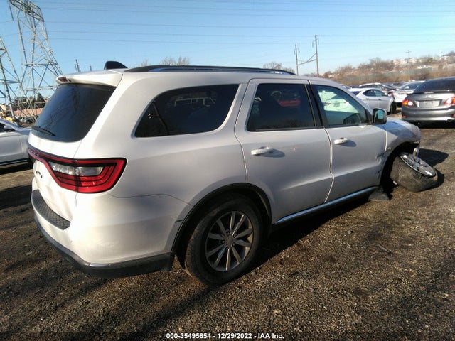 2017 Dodge Durango, VIN: 1C4RDJAG6HC601209