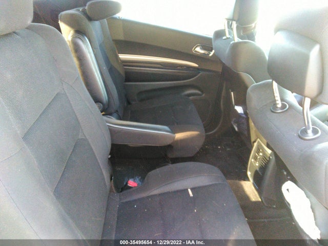 2017 Dodge Durango, VIN: 1C4RDJAG6HC601209