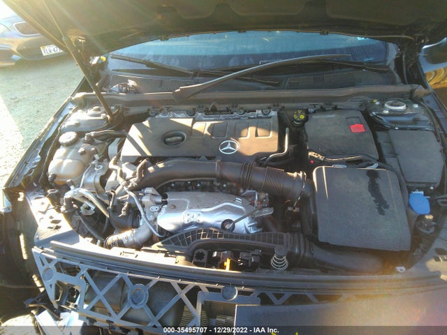2020 Mercedes-Benz CLA-Class, VIN: WDD5J4HB3LN060643