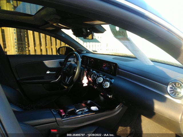 2020 Mercedes-Benz CLA-Class, VIN: WDD5J4HB3LN060643