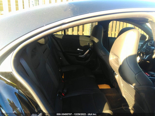 2020 Mercedes-Benz CLA-Class, VIN: WDD5J4HB3LN060643