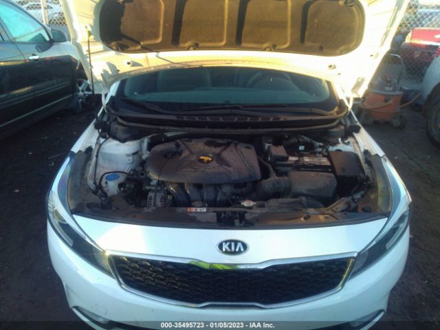 3KPFL4A87HE005390 KIA FORTE EX