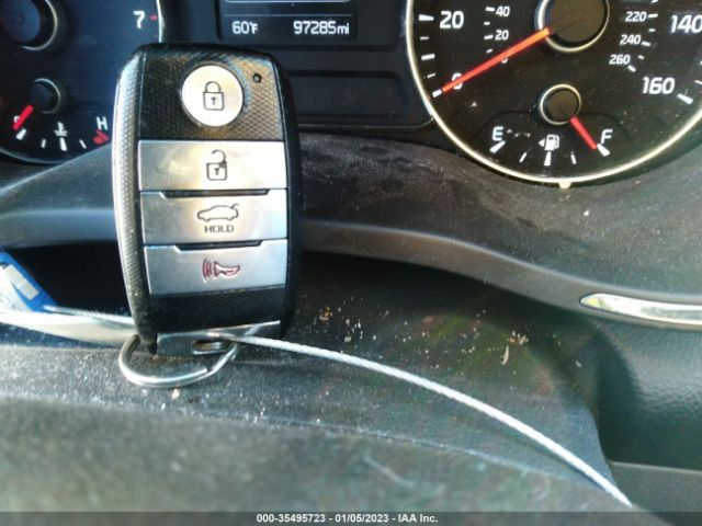 3KPFL4A87HE005390 KIA FORTE EX
