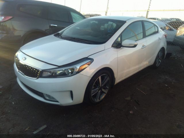 3KPFL4A87HE005390 KIA FORTE EX