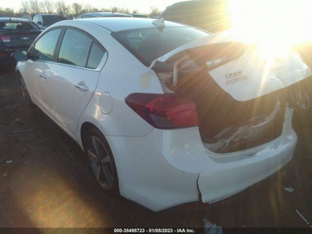3KPFL4A87HE005390 KIA FORTE EX