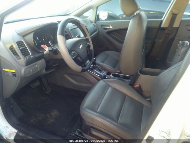 3KPFL4A87HE005390 KIA FORTE EX