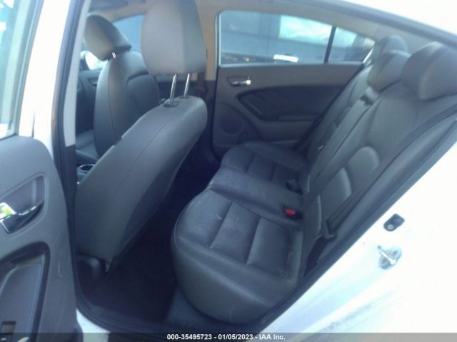 3KPFL4A87HE005390 KIA FORTE EX