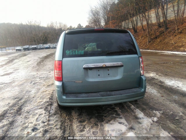 2008 CHRYSLER TOWN & COUNTRY TOURING VIN: 2A8HR54P78R767951