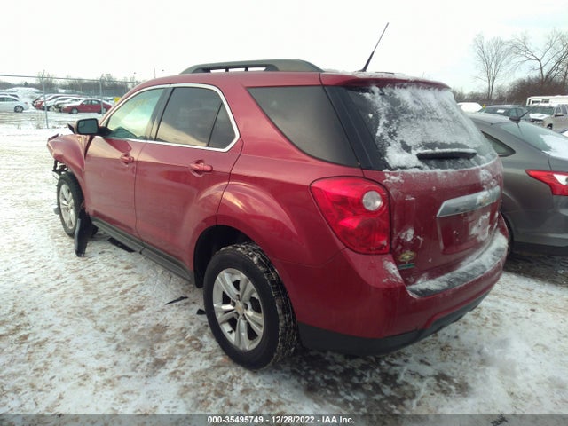 2012 CHEVROLET EQUINOX LT W/1LT VIN: 2GNALDEK6C1260691