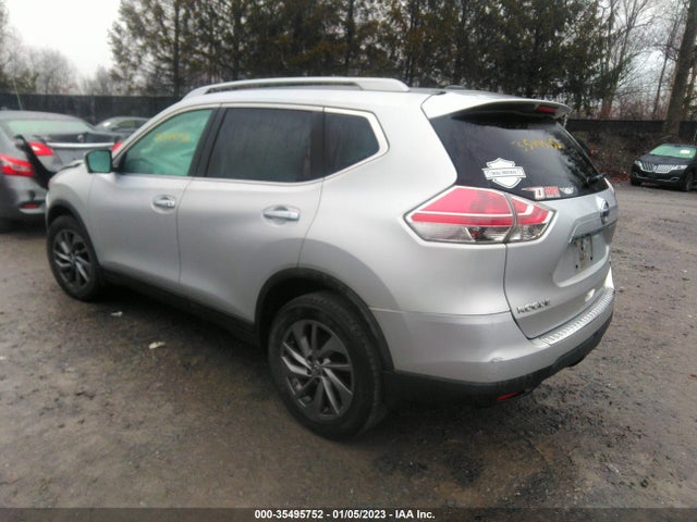 Nissan Rogue 2016 5N1AT2MV7GC740906 Image 4