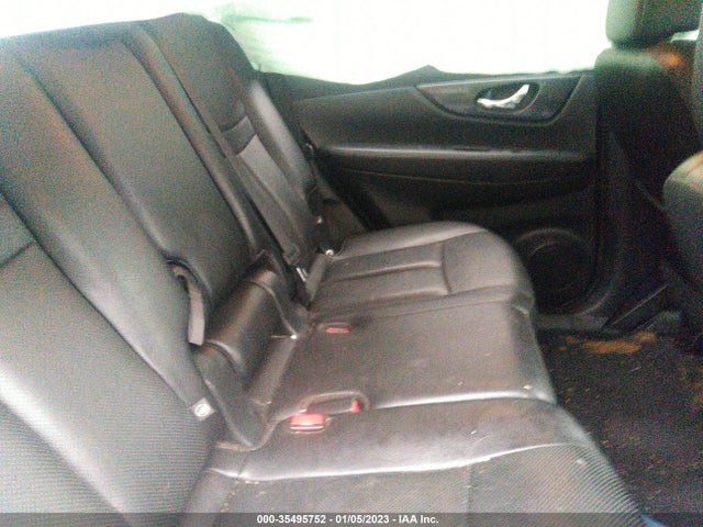 2016 NISSAN ROGUE SL VIN: 5N1AT2MV7GC740906