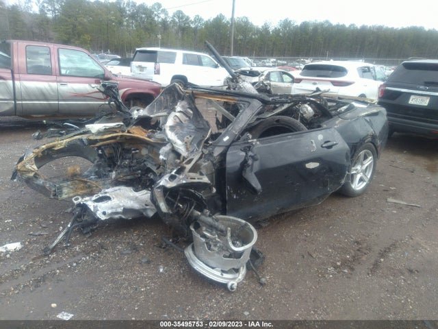 Chevrolet Camaro 1lt 2018 1G1FB3DX2J0184252 Image 2
