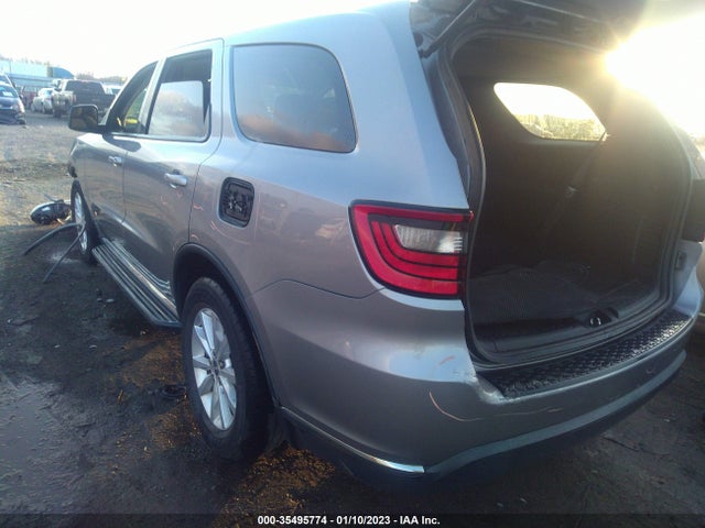 Dodge Durango Sxt 2015 1C4RDHAG1FC163186 Image 3