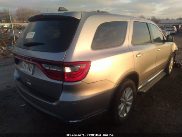 Dodge Durango Sxt 2015 1C4RDHAG1FC163186 Image 4