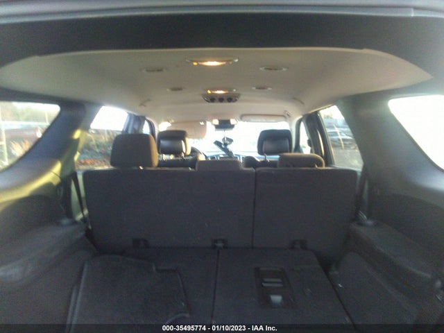 Dodge Durango Sxt 2015 1C4RDHAG1FC163186 Image 8