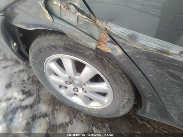 2004 TOYOTA CAMRY LE/SE/XLE VIN: 4T1BE30K44U846624