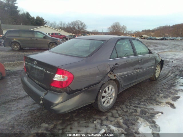 2004 TOYOTA CAMRY LE/SE/XLE VIN: 4T1BE30K44U846624