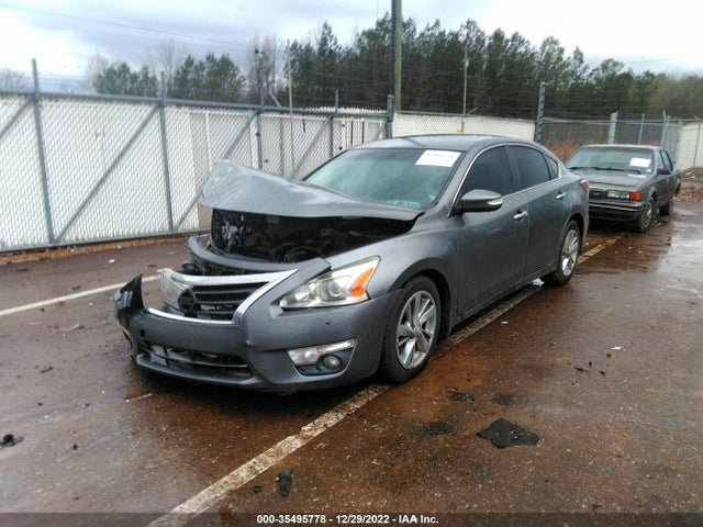 2015 NISSAN ALTIMA 2.5 SL VIN: 1N4AL3AP5FC269195