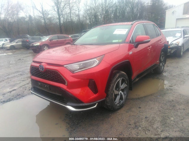 2021 Toyota RAV4, VIN: JTMAB3FV2MD049900