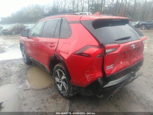 2021 Toyota RAV4, VIN: JTMAB3FV2MD049900