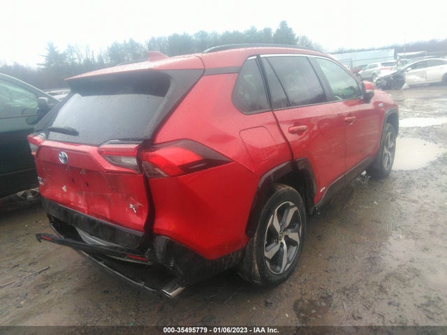 2021 Toyota RAV4, VIN: JTMAB3FV2MD049900