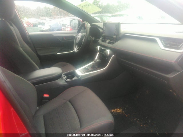 2021 Toyota RAV4, VIN: JTMAB3FV2MD049900