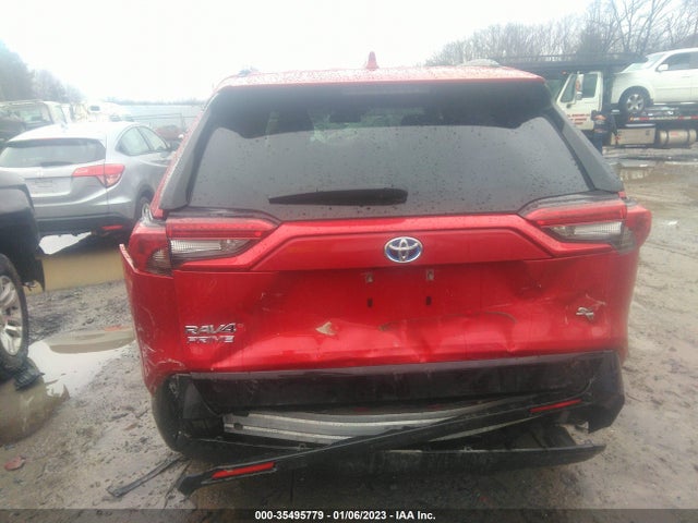 2021 Toyota RAV4, VIN: JTMAB3FV2MD049900