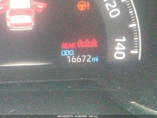 2021 Toyota RAV4, VIN: JTMAB3FV2MD049900