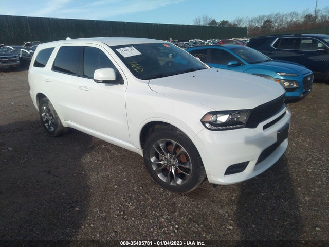Dodge Durango Gt Plus 2019 1C4RDJDG2KC701259 Image 1