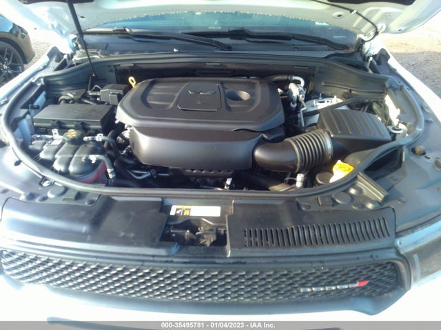 Dodge Durango Gt Plus 2019 1C4RDJDG2KC701259 Image 10