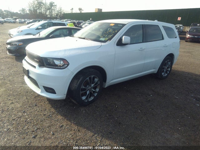 Dodge Durango Gt Plus 2019 1C4RDJDG2KC701259 Image 2