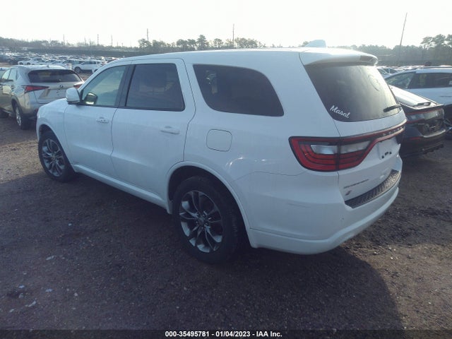 Dodge Durango Gt Plus 2019 1C4RDJDG2KC701259 Image 3