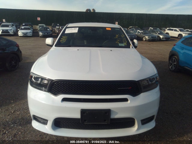 Dodge Durango Gt Plus 2019 1C4RDJDG2KC701259 Image 6