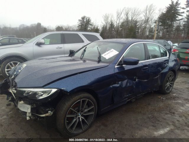 WBA5R7C00LFJ10433 BMW 3 Series 330i Xdrive
