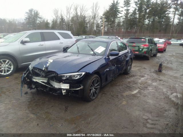 WBA5R7C00LFJ10433 BMW 3 Series 330i Xdrive